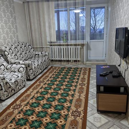 Квартира В Районе Жд Вокзала Shchuchinsk Ngoại thất bức ảnh