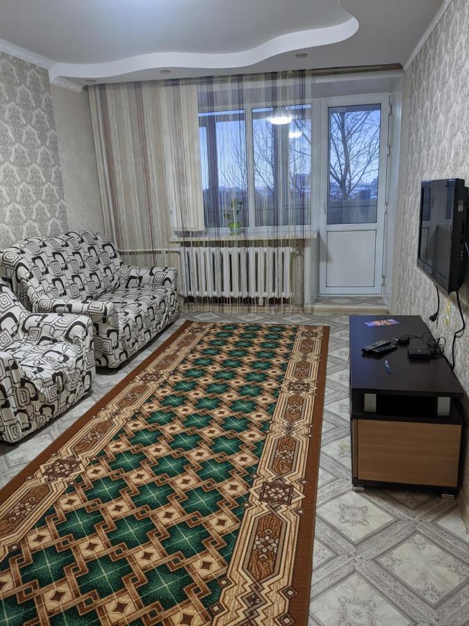 Квартира В Районе Жд Вокзала Shchuchinsk Ngoại thất bức ảnh