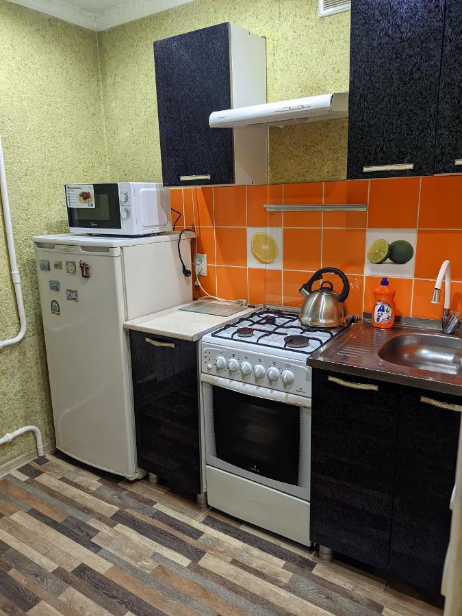 Квартира В Районе Жд Вокзала Shchuchinsk Ngoại thất bức ảnh